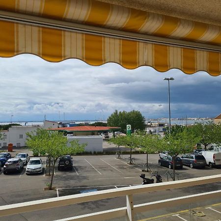Acogedor apartamento vistas al mar Roses Exterior foto